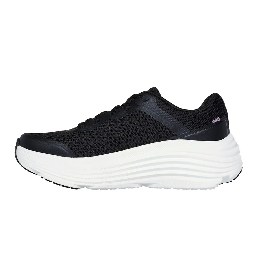 Imagen 2 de 5 de Zapatillas Skechers Max Cushioning Endeavour-NEGRO/BLANCO