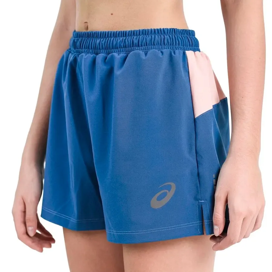 Imagen 3 de 4 de Shorts Asics Performance-AZUL
