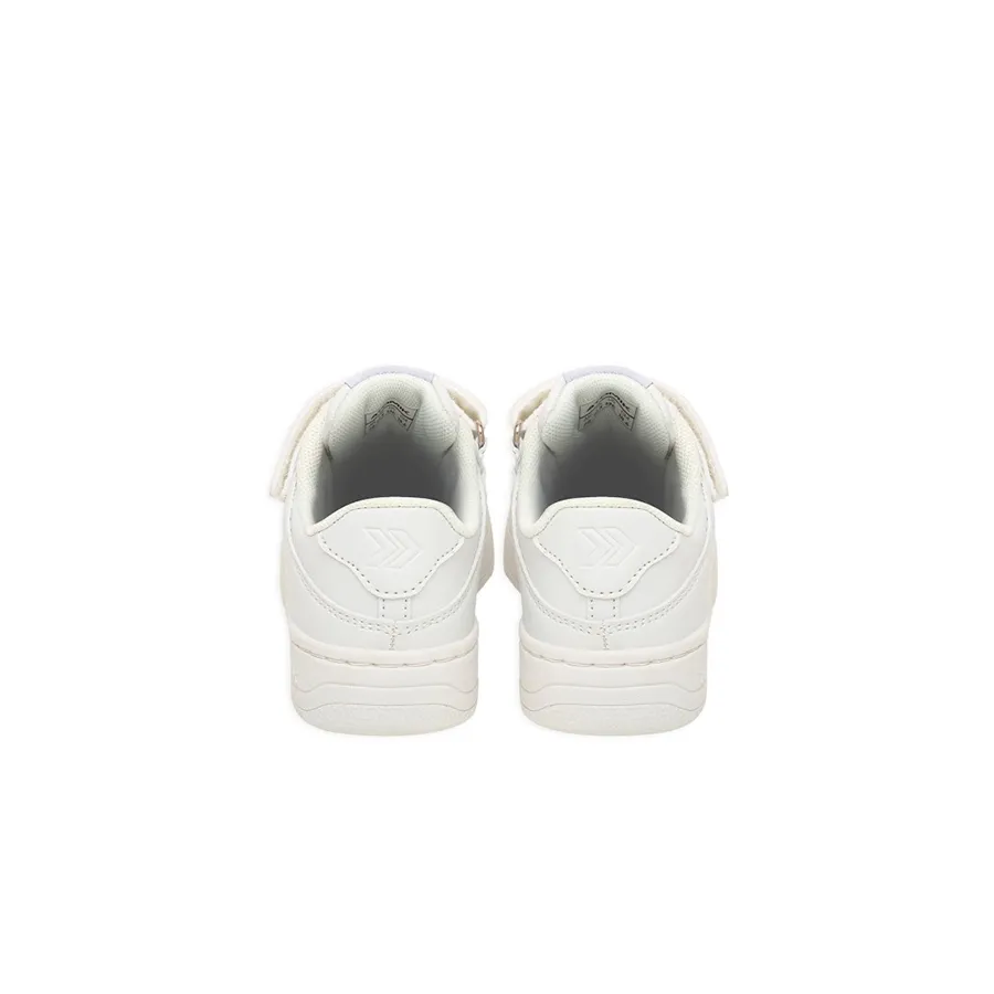 Imagen 4 de 6 de Zapatillas Atomik Faifaxx Velcro-BLANCO