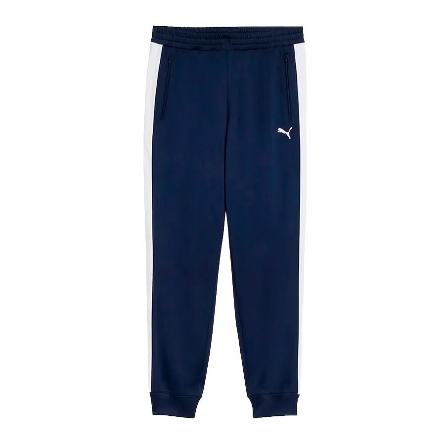 Imagen 2 de 4 de Pantalón Puma Essentials T7-MARINO/BLANCO