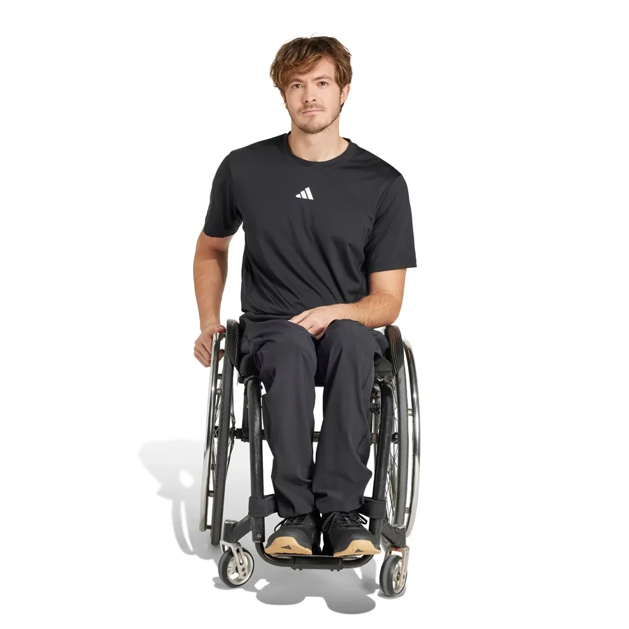 Imagen 1 de 7 de Pantalón adidas Adaptive-NEGRO