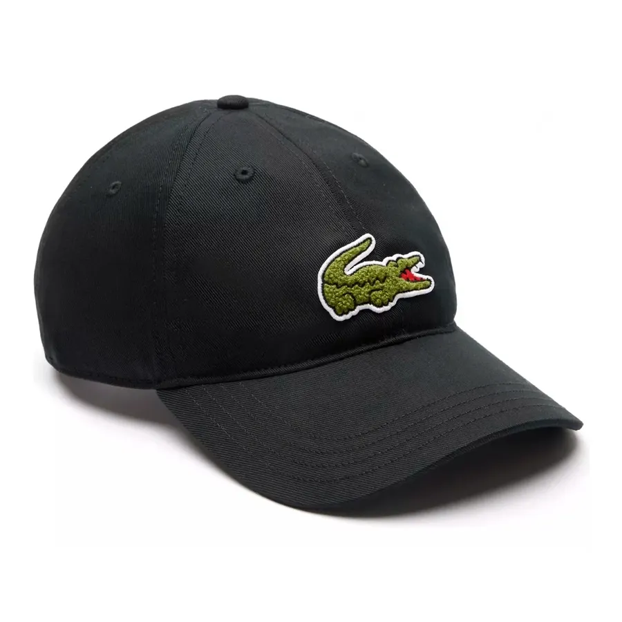 Imagen 0 de 4 de Gorra Lacoste -NEGRO
