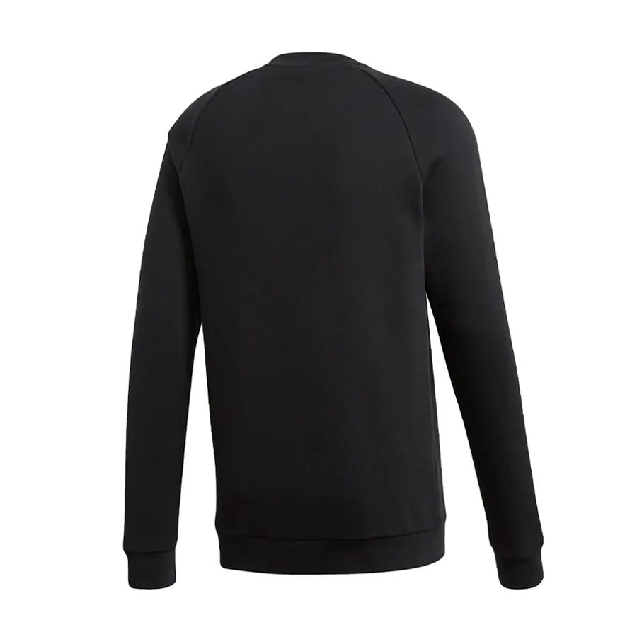 Imagen 1 de 2 de Buzo adidas originals Trefoil Warm Up-NEGRO