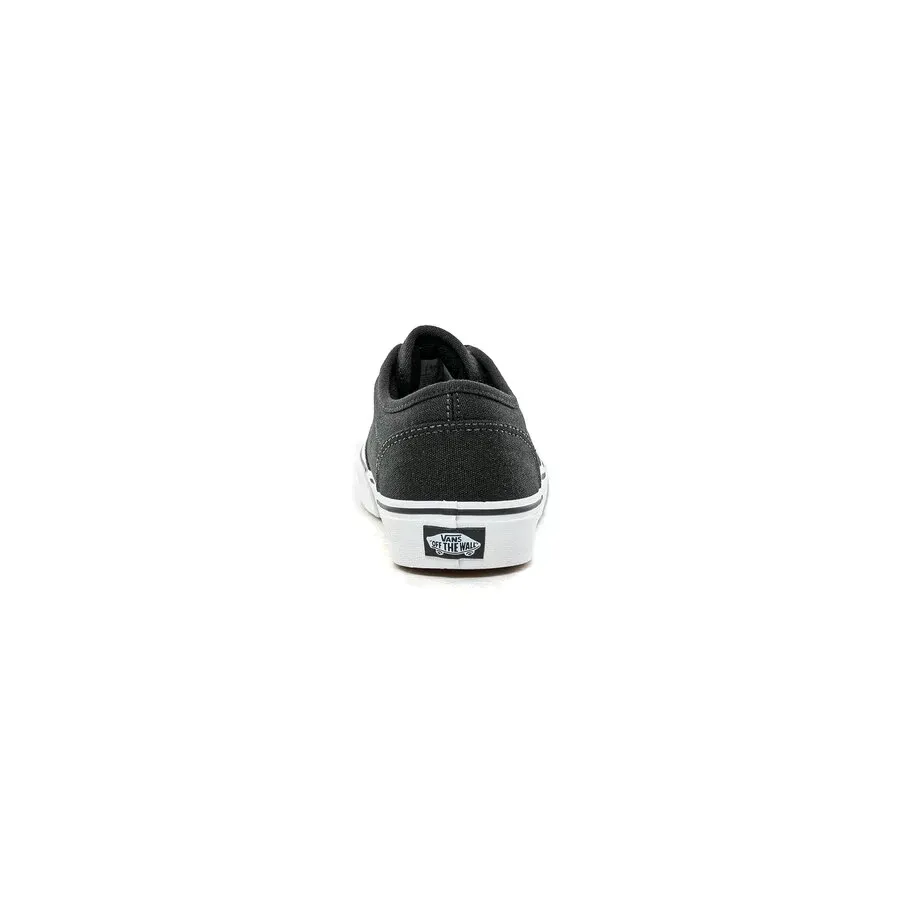 Imagen 2 de 6 de Zapatillas Vans Atwood Canvas-NEGRO