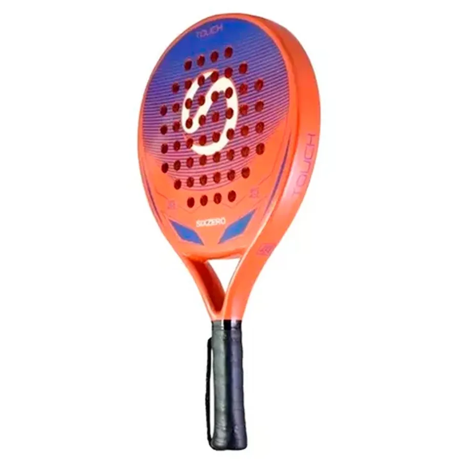 Imagen 1 de 2 de Paleta Sixzero Paddle Touch-NARANJA/AZUL