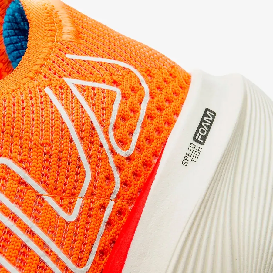 Imagen 7 de 10 de Zapatillas Fila Racer Carbon 2-NARANJA/AZUL