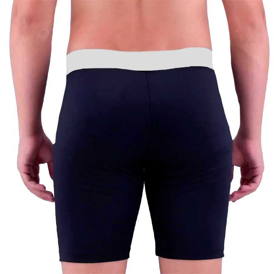 Imagen 1 de 2 de Calza Fiume Sport Buffon-AZUL