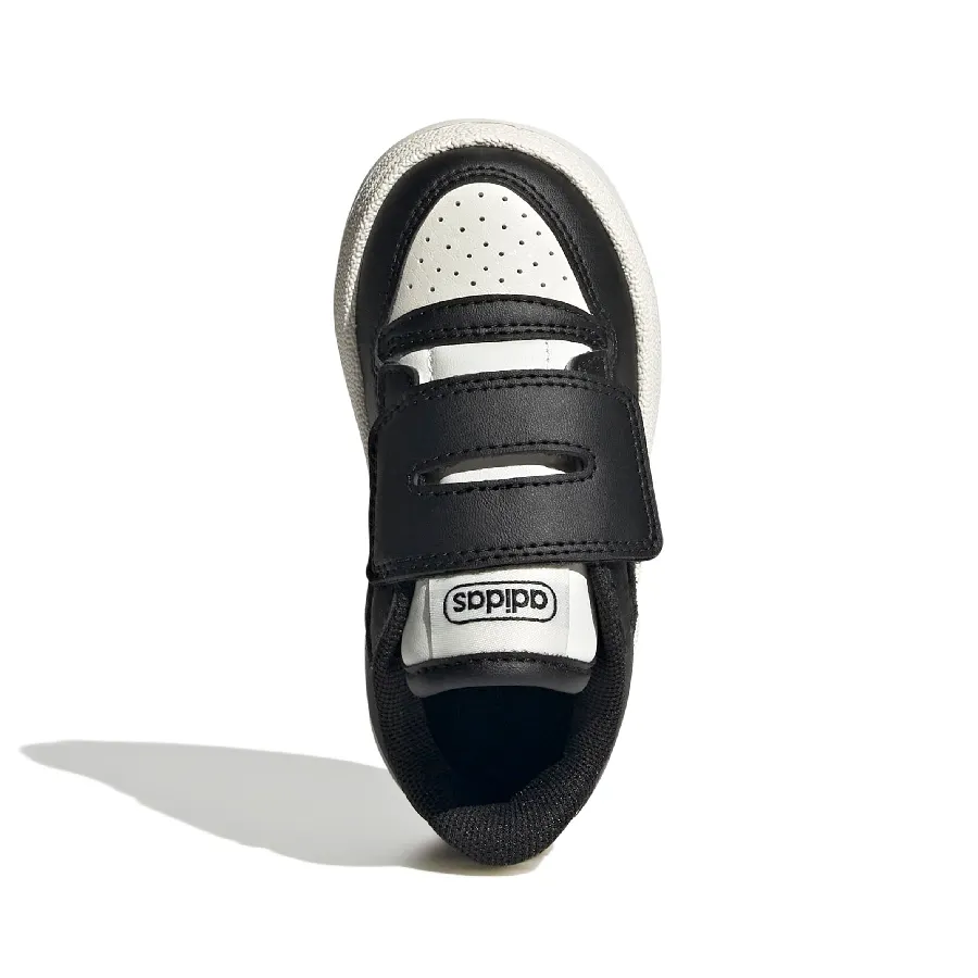 Imagen 4 de 7 de Zapatillas adidas Break Start Kids-NEGRO/BLANCO