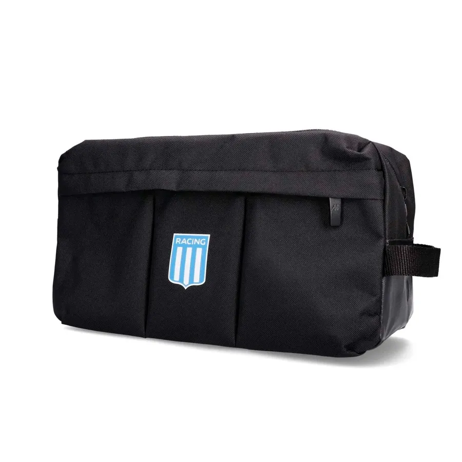 Imagen 1 de 3 de Botinero Kappa Racing 23-NEGRO