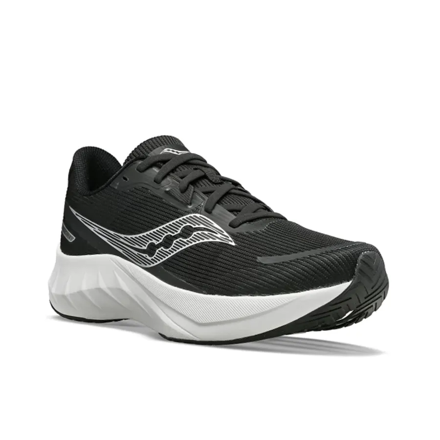 Imagen 1 de 5 de Zapatillas Saucony Tide 2-NEGRO/BLANCO