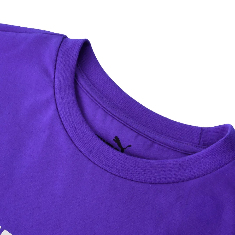 Imagen 2 de 4 de Remera Puma Graphics Sneaker-AZUL