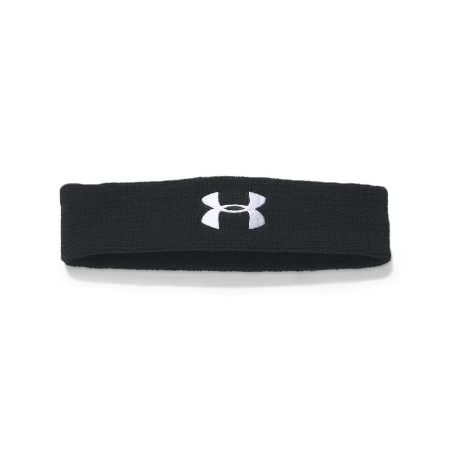 Imagen 0 de 2 de Vincha Under Armour Performance-NEGRO