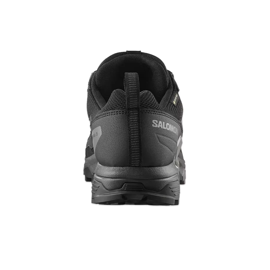 Imagen 2 de 5 de Zapatillas Salomon X Ultra 5 Gore-Tex-NEGRO
