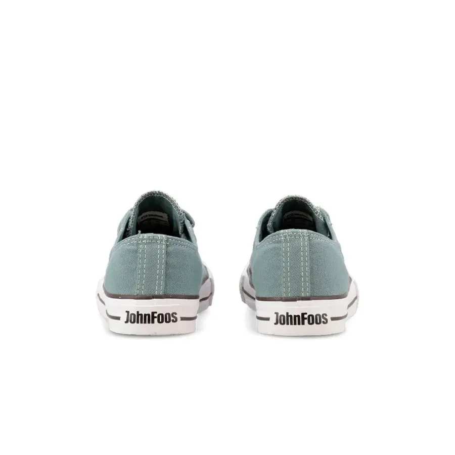 Imagen 4 de 5 de Zapatillas John Foos Dye Fall-VERDE