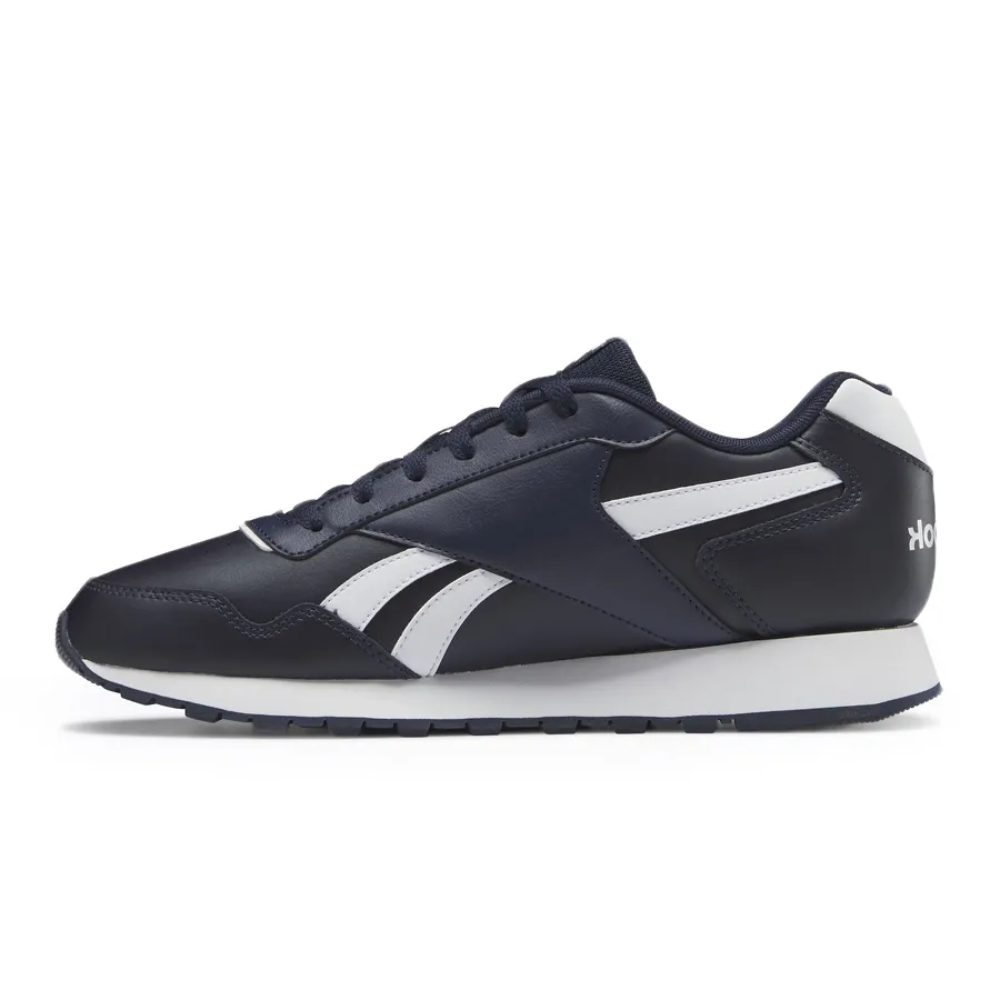Imagen 3 de 8 de Zapatillas Reebok Glide-MARINO/BLANCO