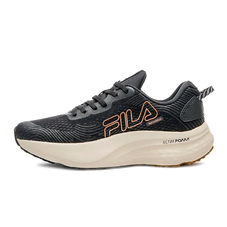 Imagen 2 de 6 de Zapatillas Fila Maxximus-NEGRO/COBRE