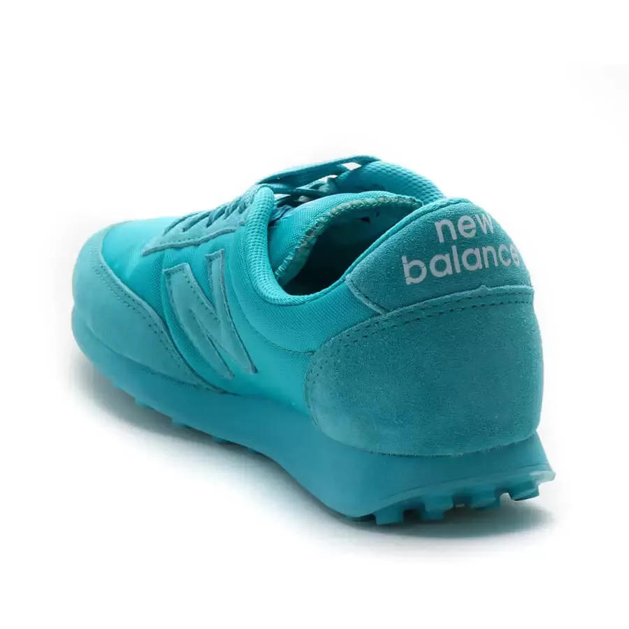 Imagen 2 de 5 de Zapatillas New Balance U410-CYAN