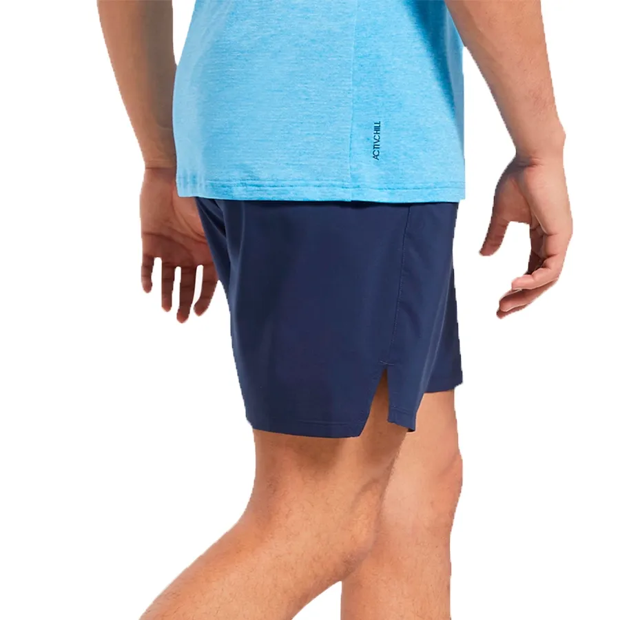 Imagen 1 de 4 de Shorts Reebok Epic Lightweight-MARINO