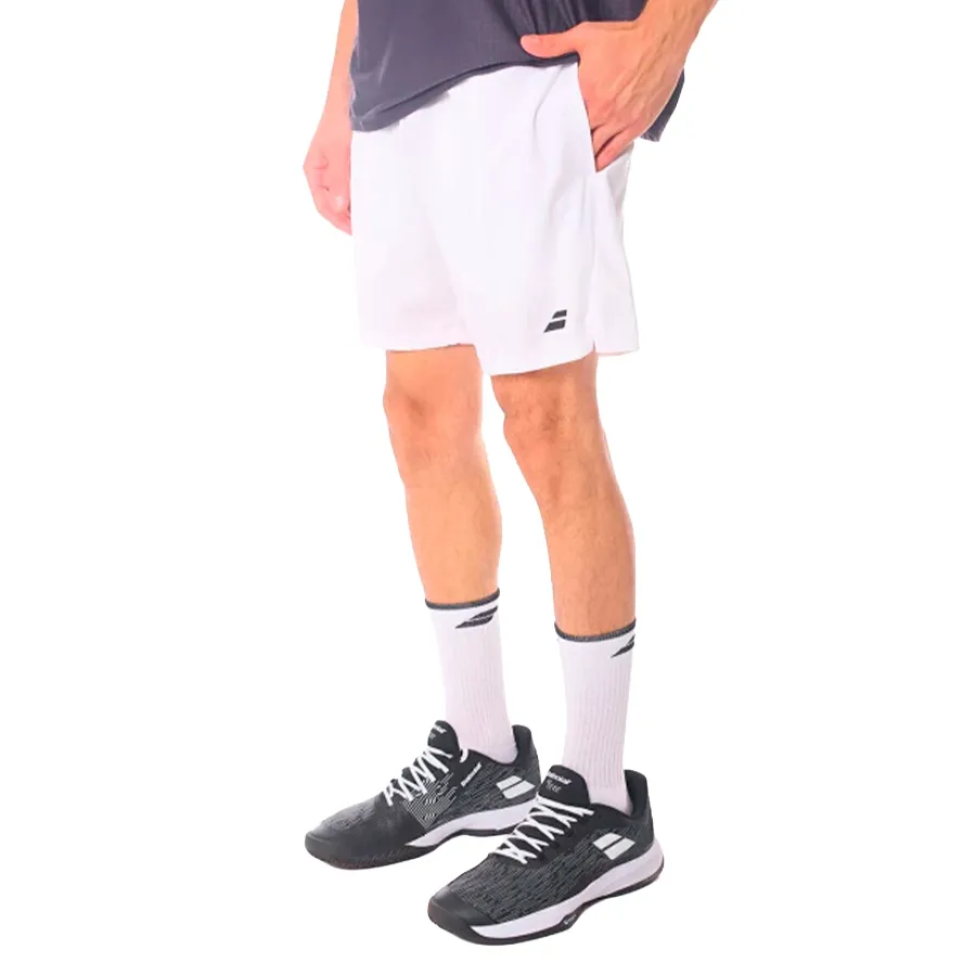 Imagen 1 de 4 de Short Babolat Sensa-BLANCO
