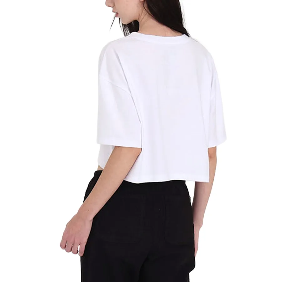 Imagen 1 de 3 de Remera Vans Classic Script-BLANCO