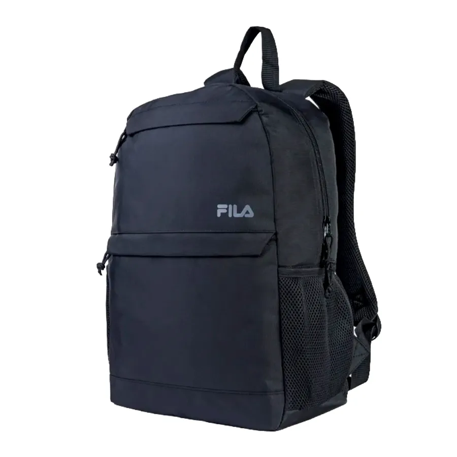 Imagen 1 de 5 de Mochila Fila 3D New-NEGRO