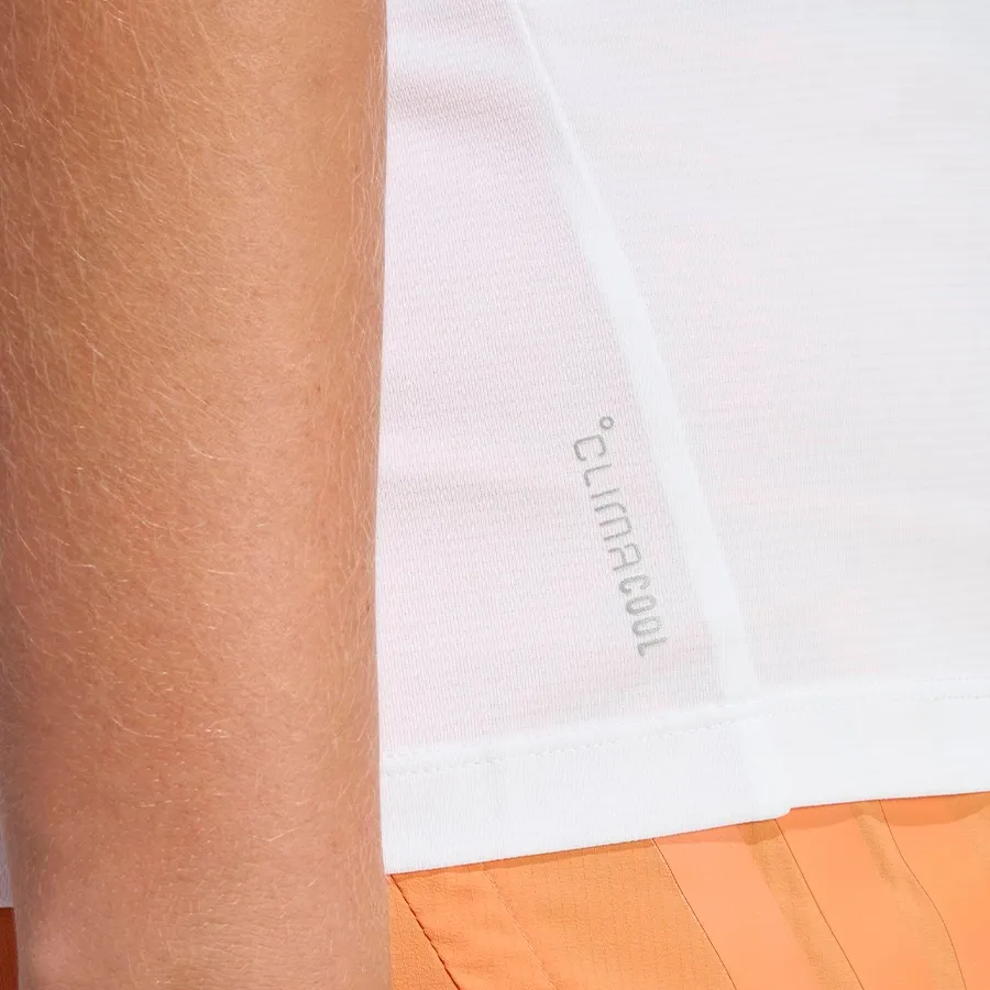 Imagen 5 de 6 de Remera adidas Adi365 Essentials-BLANCO