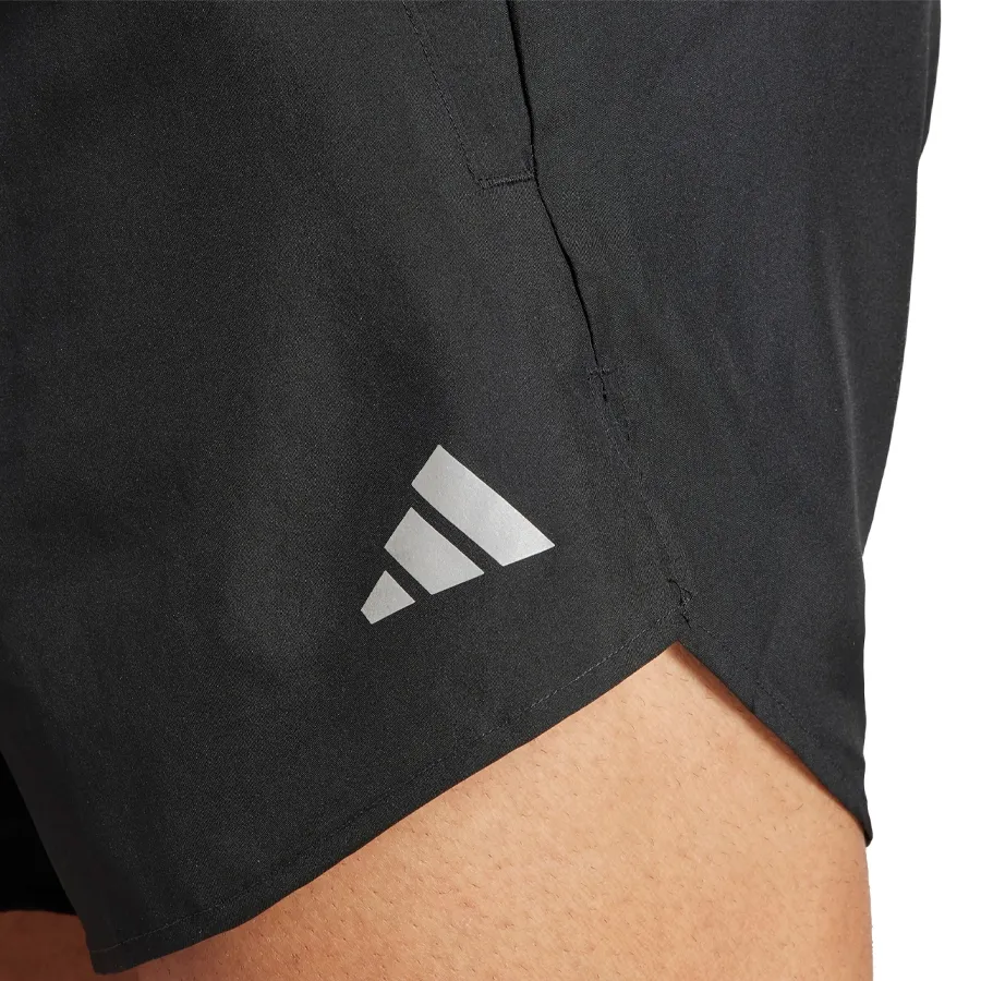 Imagen 4 de 8 de adidas Shorts  Run It-NEGRO