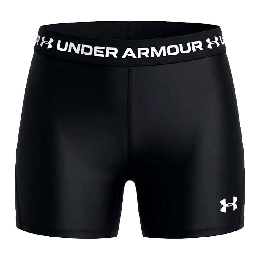 Imagen 2 de 3 de Calza Under Armour Heatgear Shorty-NEGRO