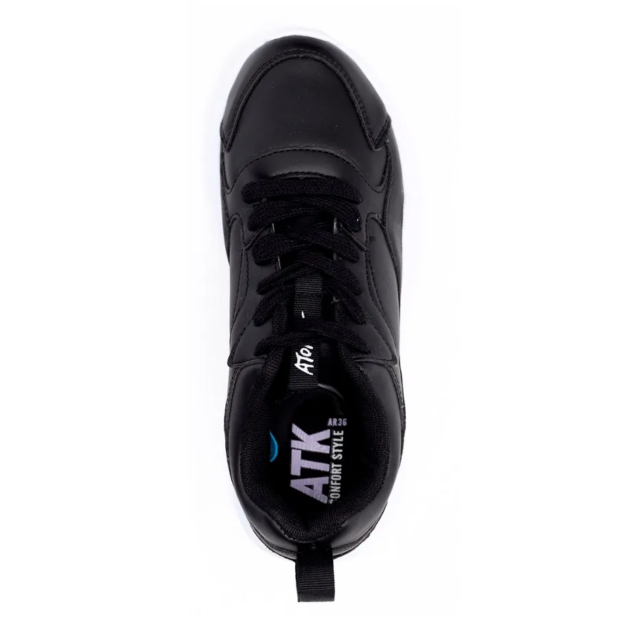 Imagen 3 de 5 de Zapatillas Atomik Ultra 23-NEGRO