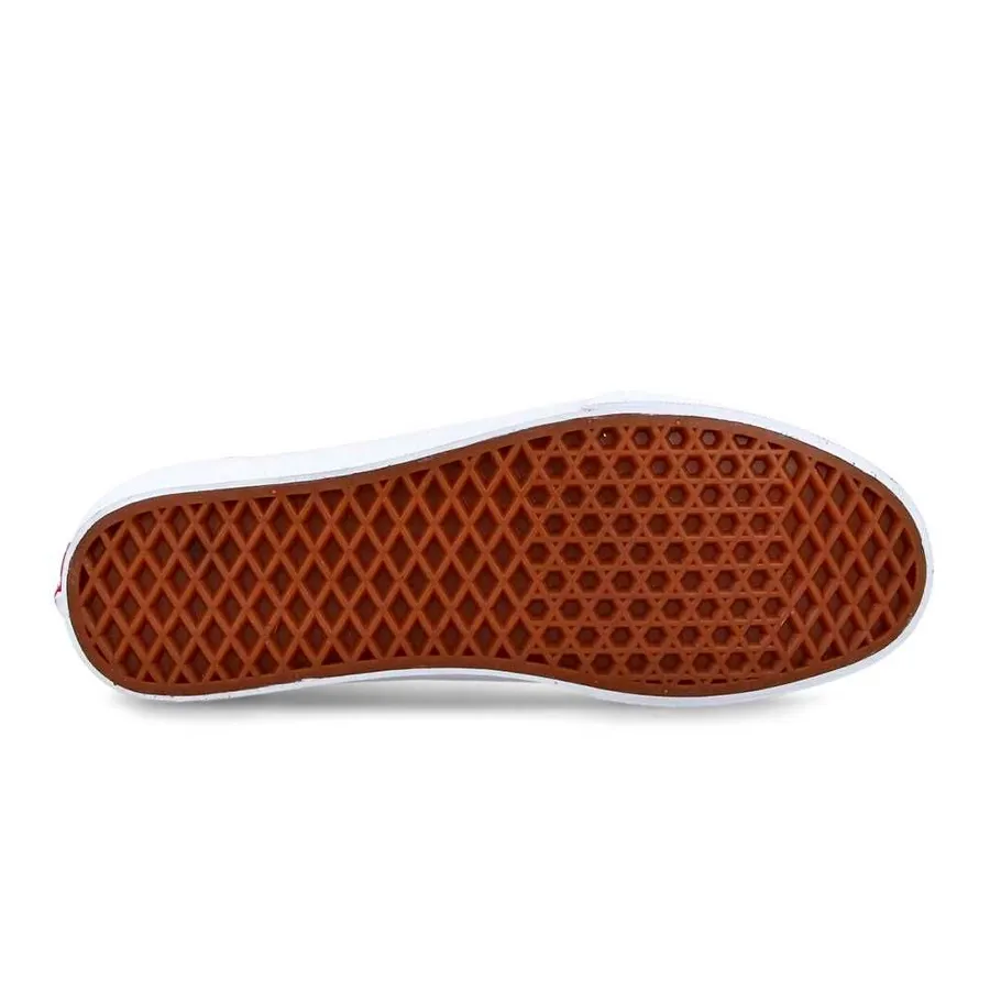 Imagen 4 de 5 de Zapatillas Vans Ward-BLANCO/NEGRO