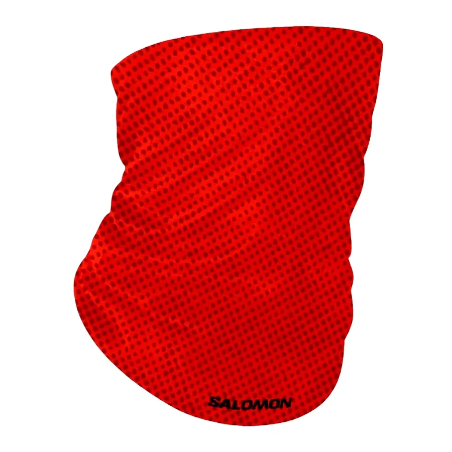 Imagen 0 de 1 de Cuello Salomon Necktube Pointillism-ROJO