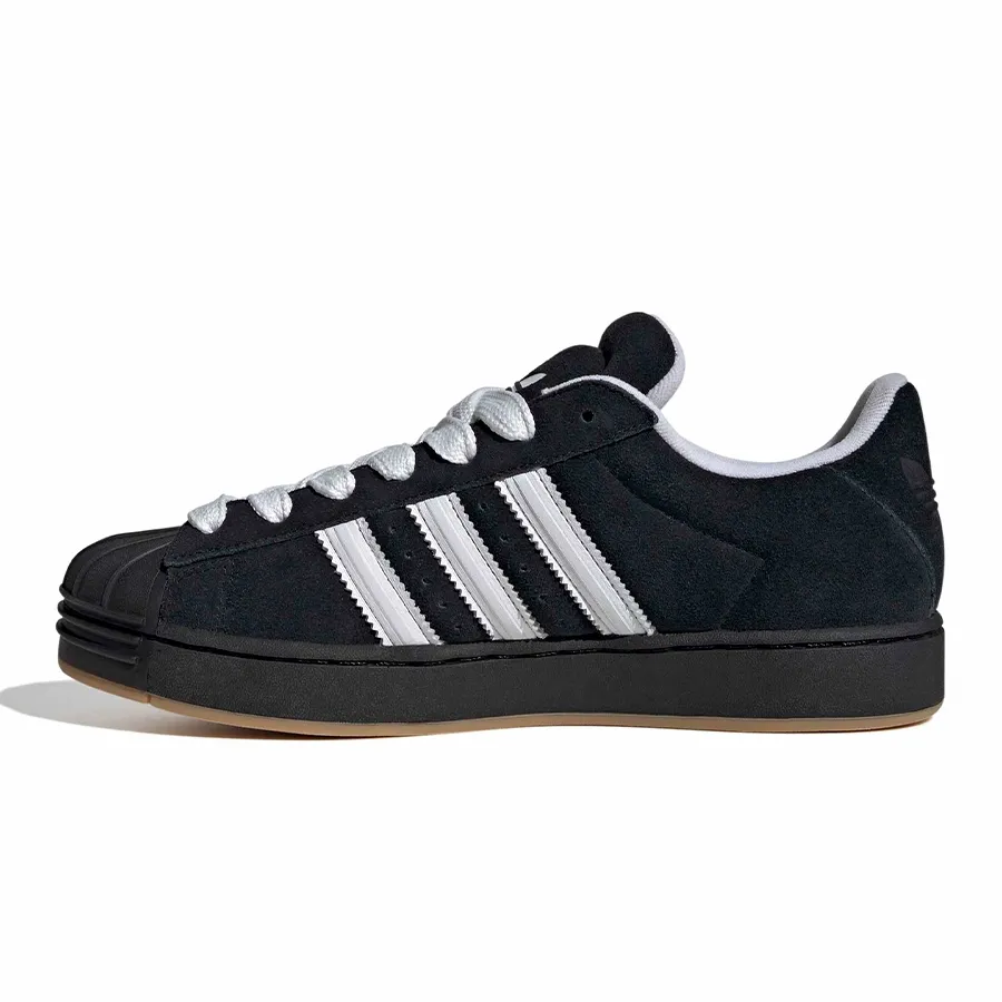 Imagen 3 de 8 de Zapatillas adidas originals Superstar ST-NEGRO/BLANCO