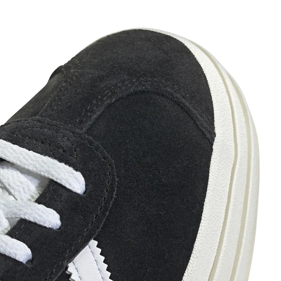 Imagen 4 de 6 de Zapatillas adidas originals Gazelle Bold-NEGRO/BLANCO