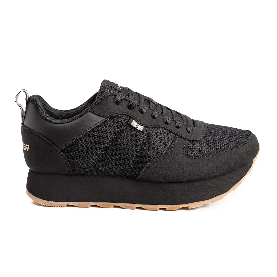 Cuero Negro Oferta Zapatillas Topper Mujer Zapatillas Topper X