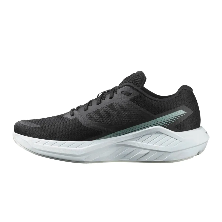 Imagen 2 de 6 de Zapatillas Salomon Drx Defy-NEGRO/VERDE/BLANCO