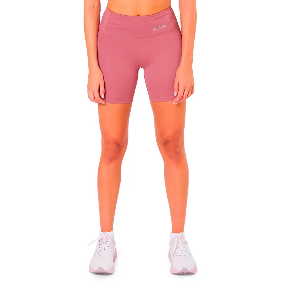Imagen 0 de 4 de Saucony Elevate 6"-ROSA VIEJO