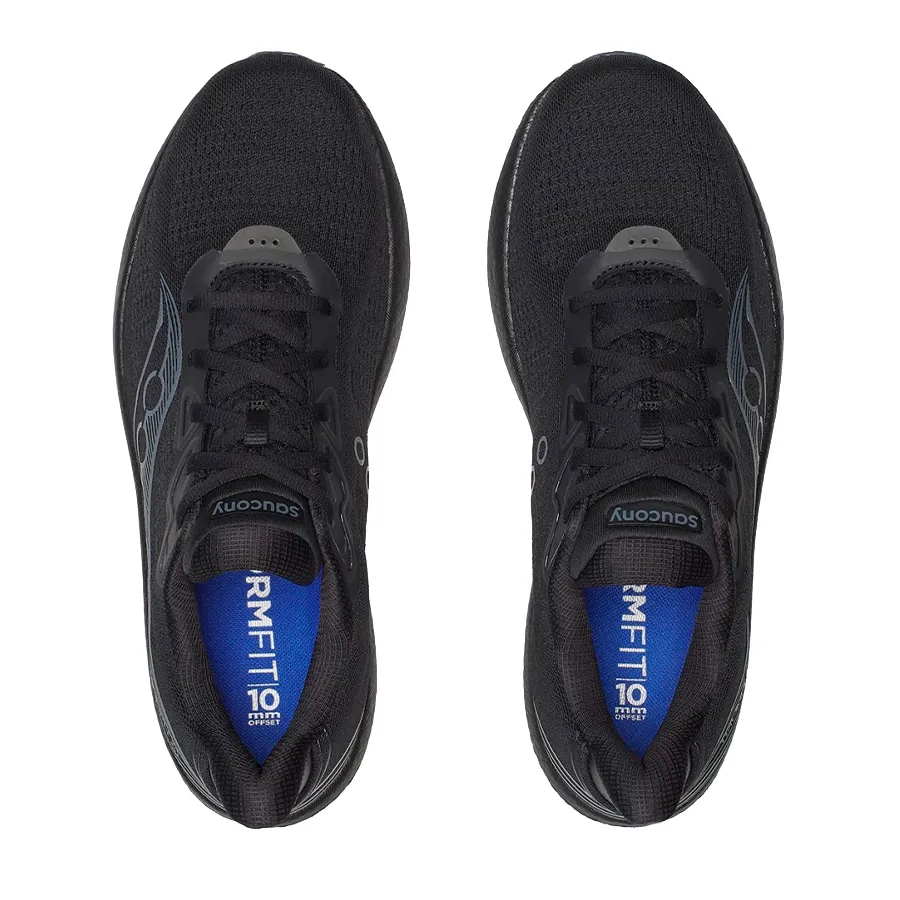 Imagen 3 de 6 de Zapatillas Saucony Triumph 23-NEGRO/BLANCO