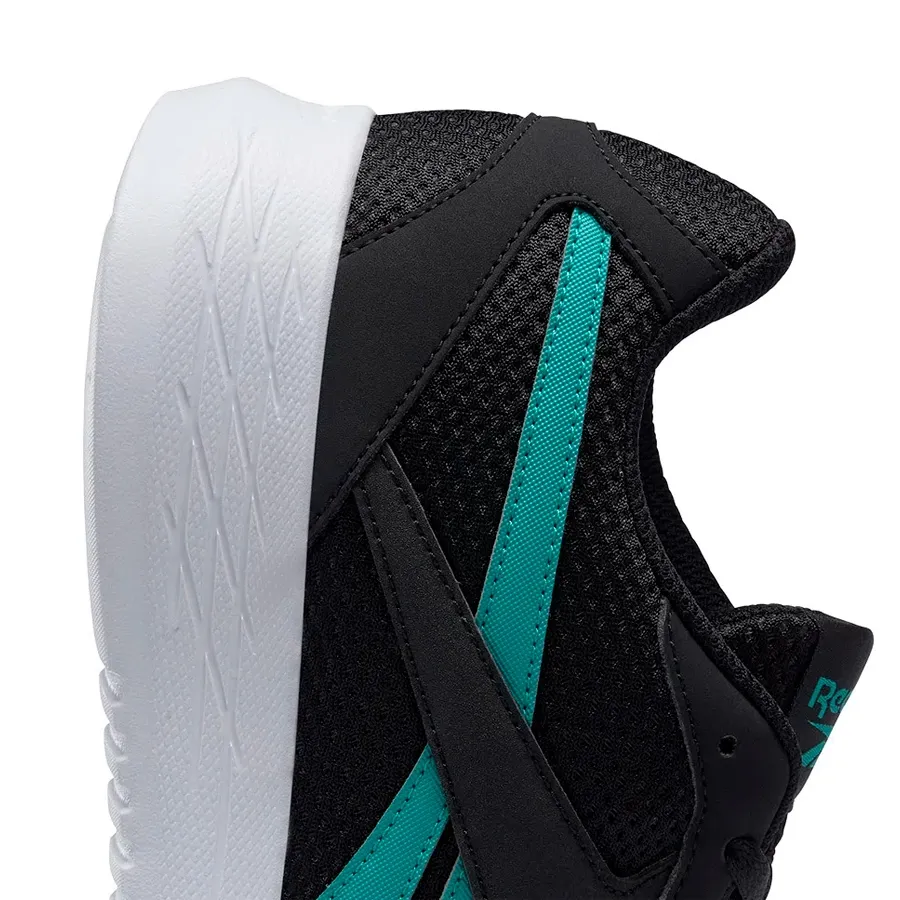 Imagen 1 de 3 de Zapatillas Reebok Energen Lite-NEGRO/VERDE