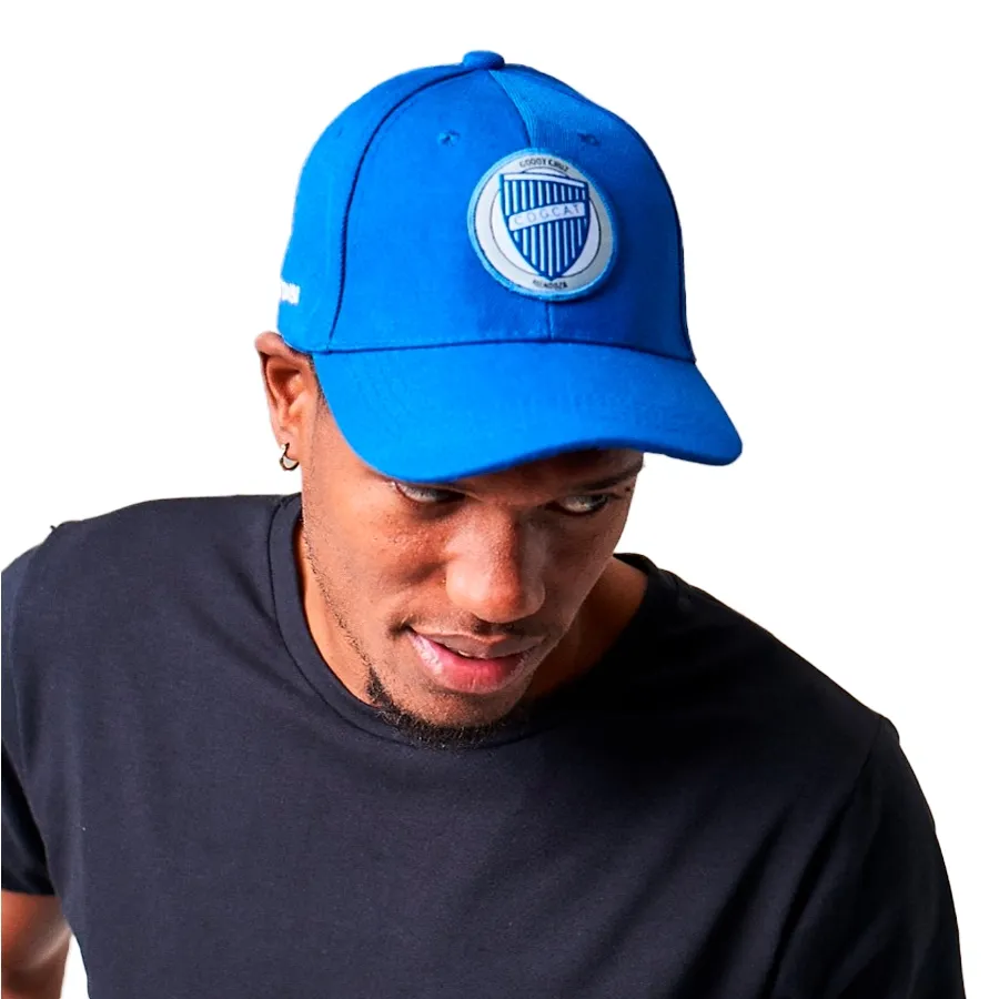 Imagen 0 de 1 de Gorra Fiume Sport 23 Godoy Cruz-AZUL