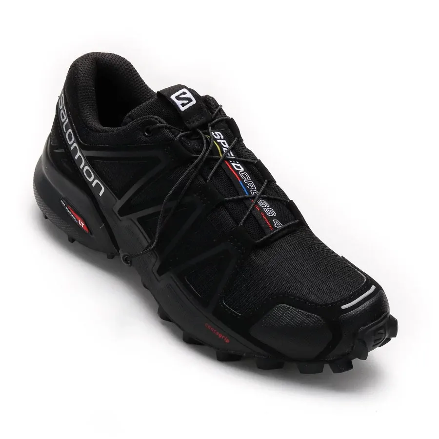 Imagen 0 de 4 de Zapatillas Salomon Speedcross 4-NEGRO