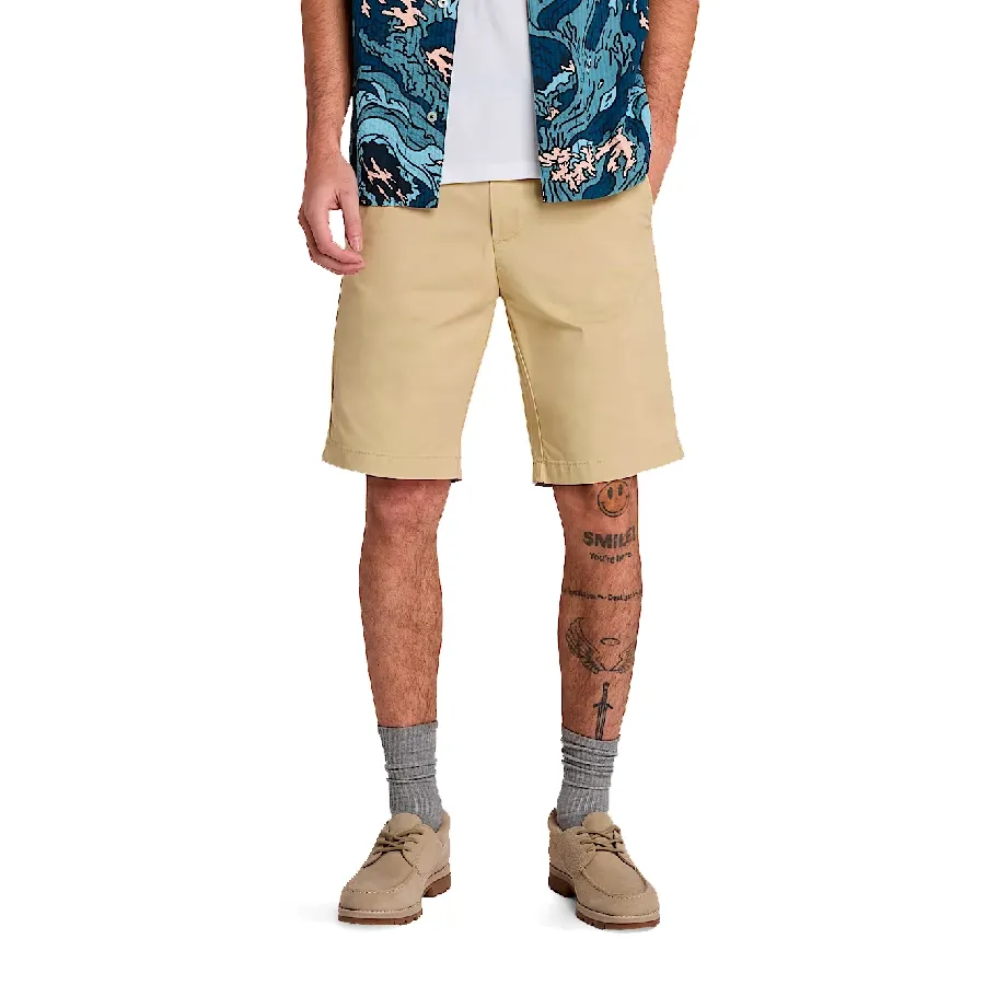 Imagen 0 de 4 de Timberland Shorts  Twill Chino-CAMEL