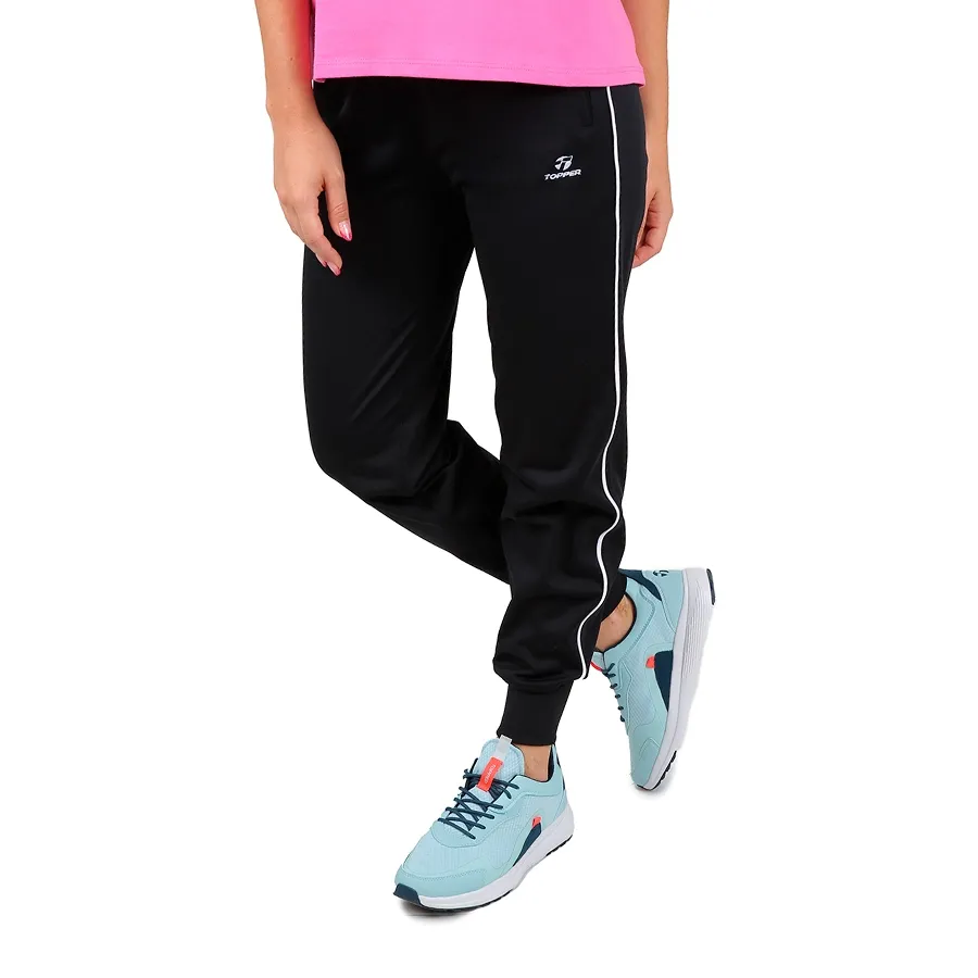 Imagen 1 de 3 de Pantalón Topper Urbano Vivo-NEGRO