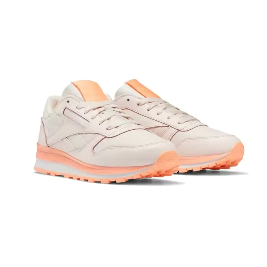 Imagen 3 de 6 de Zapatillas Reebok Classic Leather-ROSA