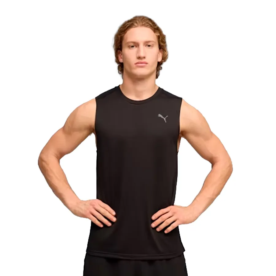 Imagen 0 de 4 de Musculosa Puma Pwrtrain-NEGRO