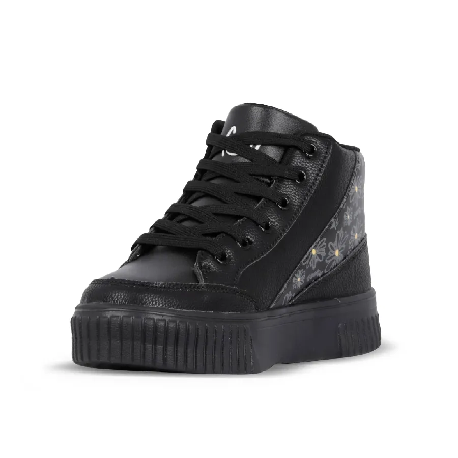 Imagen 2 de 3 de Zapatillas Footy Emotizapa Margarita-NEGRO