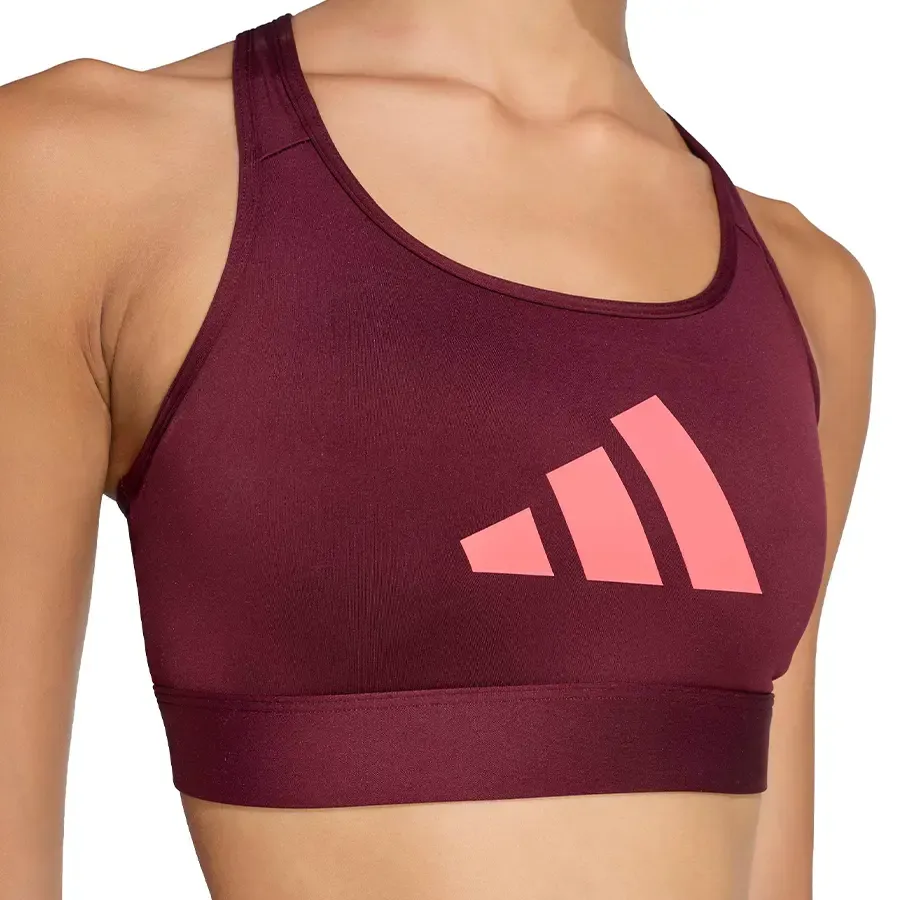 Imagen 5 de 6 de Top adidas Bl-BORDO