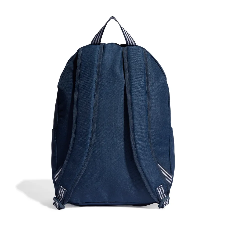 Imagen 3 de 6 de Mochila Adidas Originals Adicolor-MARINO/BLANCO