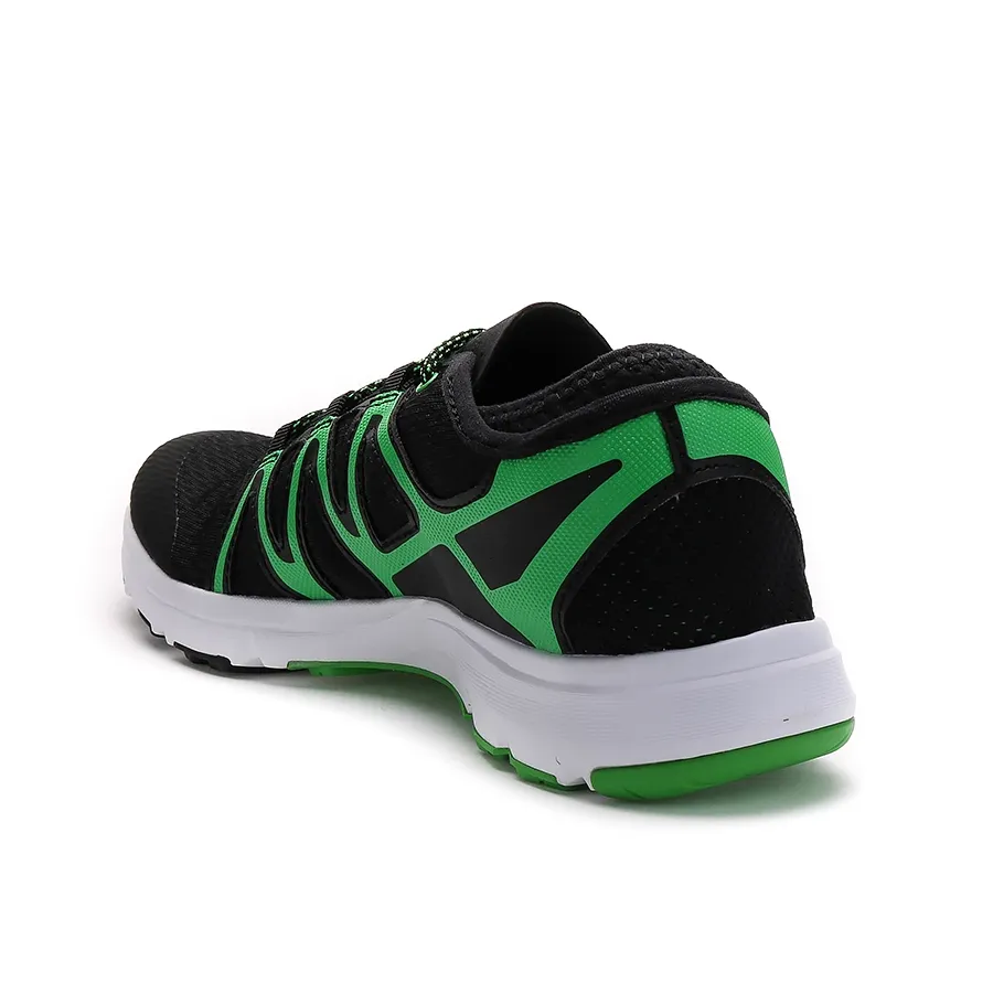 Imagen 1 de 4 de Zapatillas Salomon Crossamphibian Swift M-NEGRO/VERDE