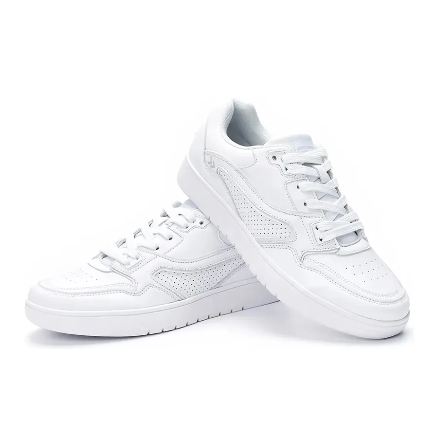 Imagen 3 de 4 de Zapatillas Atomik Fackie-BLANCO