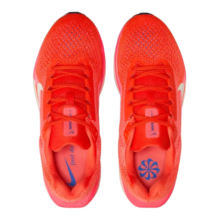 Imagen 3 de 7 de Zapatillas Nike Winflo 11-ROJO/MARFIL